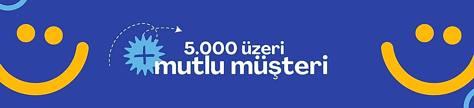 Mutlu Müşteri Banner