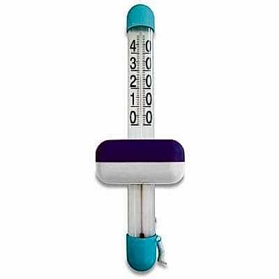 POOLLINE - Poolline Jumbo Float Havuz Termometresi, Havuz Derecesi