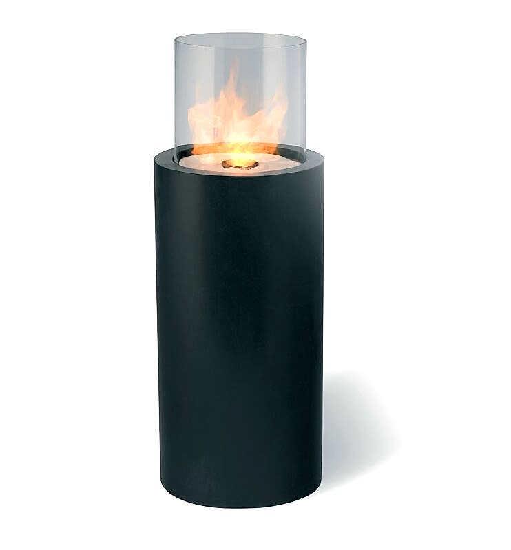 POOLLINE - Poolline Torch Bio Ethanol Spa Şöminesi